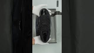 Jordan 11 Retro Cap and Gown Unboxing Quick View [upl. by Ynaoj]