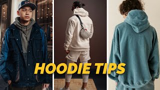 How To Style Hoodies Streetwear amp Casual [upl. by Janenna]