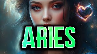 ARIES ♈ VUELVE ALGUIEN PERO LE FRENAS EN SECO⚡️ENTRA UNA NUEVA CONEXIÓN [upl. by Pokorny500]