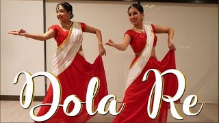 Dola Re Dola by Amita Batra Angela Choudhary  Devdas Madhuri Dixit Aishwarya Rai Shahrukh Khan [upl. by Fayina]