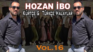 Hozan İbo  Çepki Kopmalık Halay 2025 [upl. by Htenywg324]