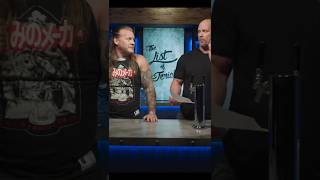 Chris Jericho unveils The List of Jericho [upl. by Acker4]