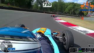 Corellian Racing  Formula Vee UK Championship  2024 Season Review [upl. by Schluter138]