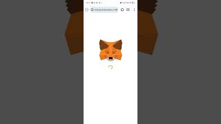 Comment créer un compte metamask sur Mises BROWSER [upl. by Lleuqram]