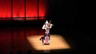 Maria Kaneko Millar  Sakura for Solo Violin  ABRSM Grade 8 [upl. by Brookhouse582]