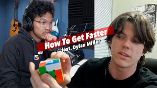 Tips From a WORLDCLASS Speedcuber  Interview with Dylan Miller [upl. by Arnon]