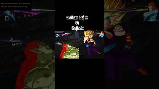 Gohan Ssj2 Contra Bojack em Sparking Zero dragonballsparkingzero dragonballz sparkingzero [upl. by Merete]