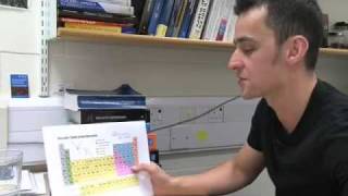 Astronomers Periodic Table  Periodic Table of Videos [upl. by Luisa317]