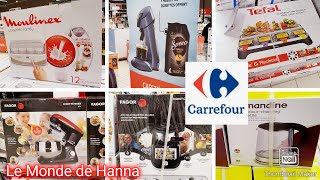 CARREFOUR FRANCE ARRIVAGE 0412 PROMO ET BONS PLANS [upl. by Holt]