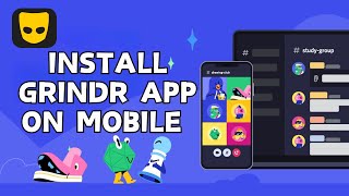 How to Install Grindr App on Android 2024 [upl. by Ytomit244]