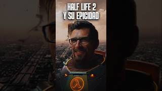 HALF LIFE 2 Y SU EPICIDAD reels halflife gaming parati [upl. by Ylam]