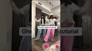 Dance with tik tok ghetto tiktokdance dance danceeyyyydancey danceydanceghettotiktok [upl. by Annelg]