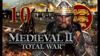 Medieval 2 Total War Campaign 10  England [upl. by Shirk]