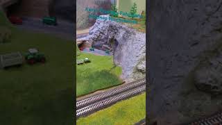 Schweizer Spur n modelbahn trainspotting spurn schweiz [upl. by Runstadler]