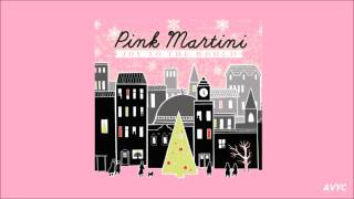 Pink Martini  Ocho Kandelikas HQ with Lyrics and Translation [upl. by Keg]