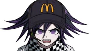 Kokichi goes to McDonalds [upl. by Amalea712]