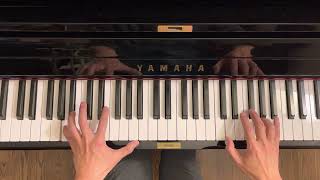 Murmures  Richard Clayderman  piano cover [upl. by Norma]