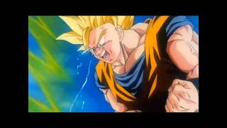 Goku And Gohan Go SSJ SSJ2 and SSJ3 For The First Time [upl. by Darcia]