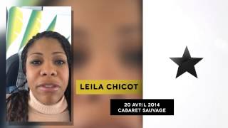 SPECIAL LEILA CHICOT 1 [upl. by Neeli]