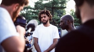 J Cole 4 Your Eyez Only  a Dreamville Film [upl. by Rushing86]