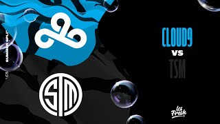 C9 vs TSM  Week 1 Day 3  LCS Summer Split  Cloud9 vs TSM 2023 [upl. by Hiro]