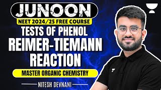 Phoenix 20 Chemistry Most Important Video for NEET 2025  Unacademy NEET Toppers  NEET [upl. by Clarkin]