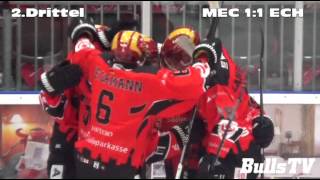 Saale Bulls vs Harzer Falken 27915 [upl. by Radmilla153]