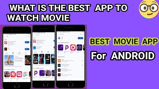 what is the Best Movie App to Watch For Android 2024Best App to Watch Movie Free 100 Legal App [upl. by Ojiram454]