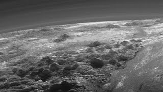 The First Real Images Of Pluto  What Have We Discovered [upl. by Adnor741]