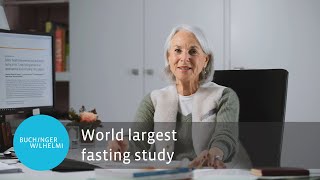 World’s largest Fasting Study 2020  Buchinger Wilhelmi [upl. by Amilas]