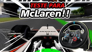 FORMULA 1 2006 PLAYSTATION 2  O INÍCIO DA TEMPORADA NO G29 [upl. by Kaleb]