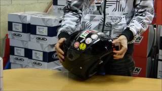 Casque Nolan N104  le TEST par Ixtemmotocom [upl. by Wolfy487]