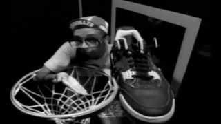 Air Jordan 4 Commercial  Rappin [upl. by Yarehs]