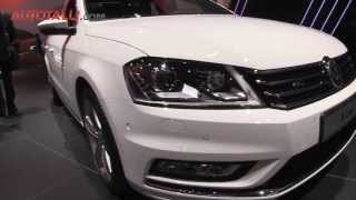 Volkswagen Passat R Line 2 0 TDI 4Motion 2013  Autotallicom [upl. by Archie]