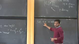 Formal Groups via Unipotent Homotopy Theory  Shubhodip Mondal [upl. by Adnorrahs303]