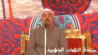 القارئ الشيخ محمد محمود الطبلاوى  سورة الانبياء 190410 [upl. by Aratal]