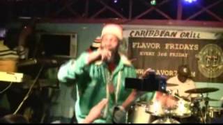 Capleton quotSlew Demquot Live Performance in Dallas Texas [upl. by Micah]