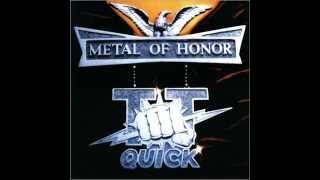 TT Quick  Metal Of Honor 1986 Full Album [upl. by Arammat]