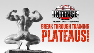 Overcoming Plateaus Strategies for Continuous Muscle Growth highintensitytraining [upl. by Eintirb]