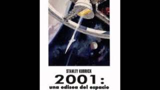 2001 Una odisea en el espacio  BSO  Richard Strauss [upl. by Leunad539]