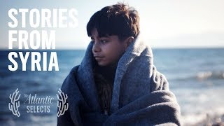 The Harrowing Personal Stories of Syrian Refugees in Their Own Words [upl. by Hebe]