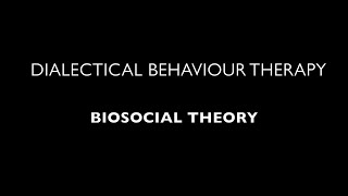 Biosocial Theory [upl. by Jelle]