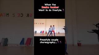 Shamat  ek villain 2  freestyle dance choreography dance [upl. by Ardnuaet]