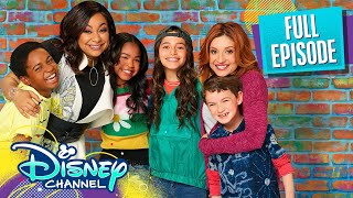 Baxters Back 🏠  S1 E1  Full Episode  Ravens Home  Disney Channel [upl. by Burns712]