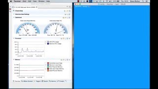 WebLogic Server 1221  Automated Elastic Cluster Scaling [upl. by Warford]