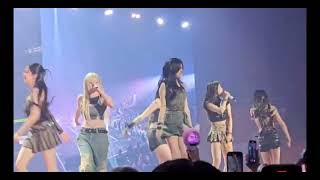 BABY MONSTER full performance at 2ne1 concert [upl. by Nodnahs263]