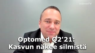 Optomed Q221 Kasvun näkee silmistä [upl. by Bernhard]