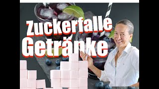 ZUCKERFALLE WASSER mit GESCHMACK was sagt der ZAHNARZT [upl. by Shari]