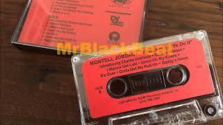 Montell Jordan  Somethin 4 Da Honeyz Demo Tape Version1995DEMOUNRELEASED [upl. by Aicineohp]