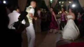 BAILE ENTRETENIDO MATRIMONIO ANDRES NIEREZ WWWAFROSALSACL [upl. by Aimek]